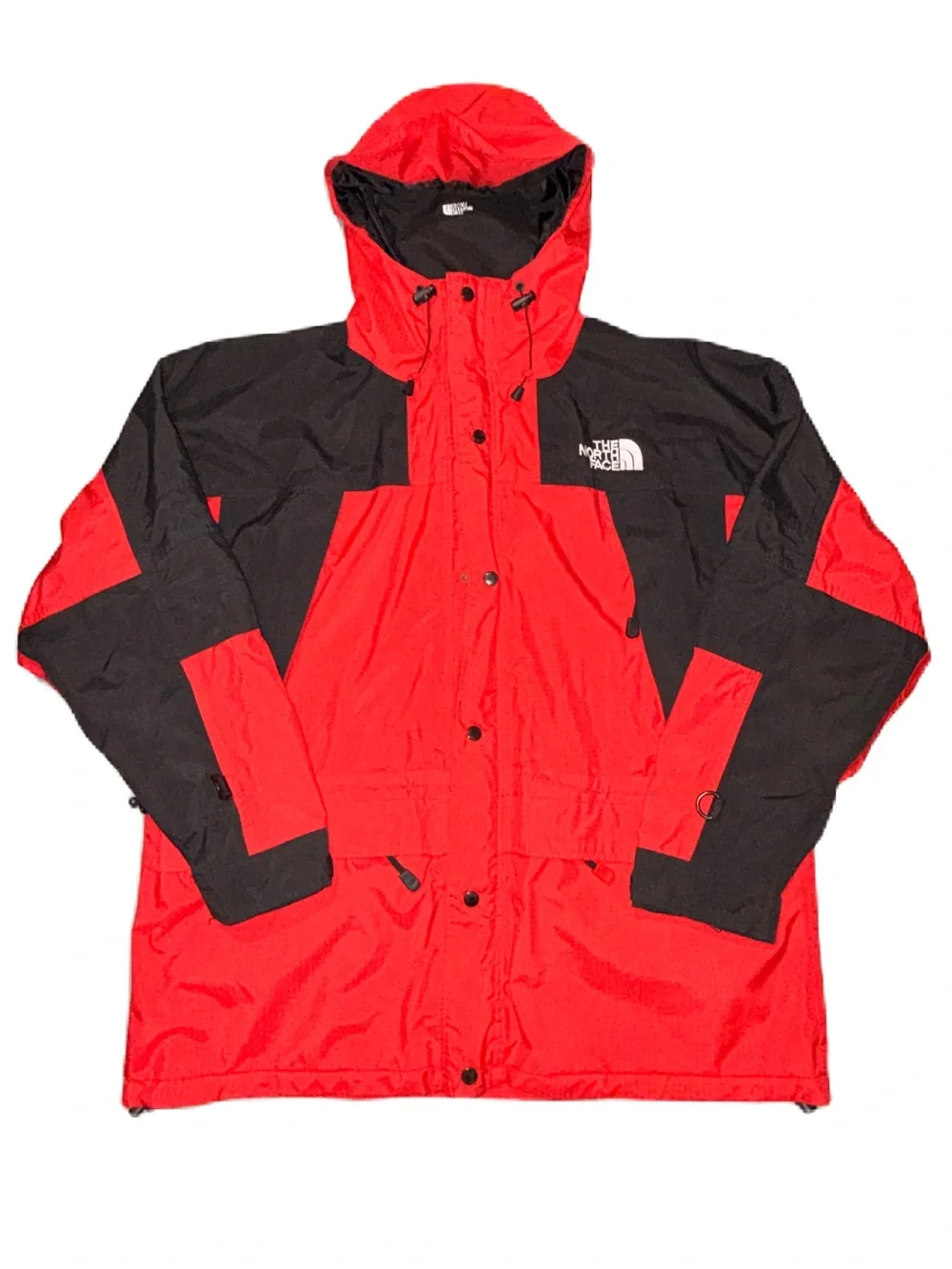 The North Face Summit Series Gore-Tex XCR JacketSize XL Fleece Liner Waterproof